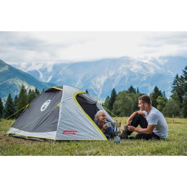 Coleman Darwin 3 Compact Camping Tent
