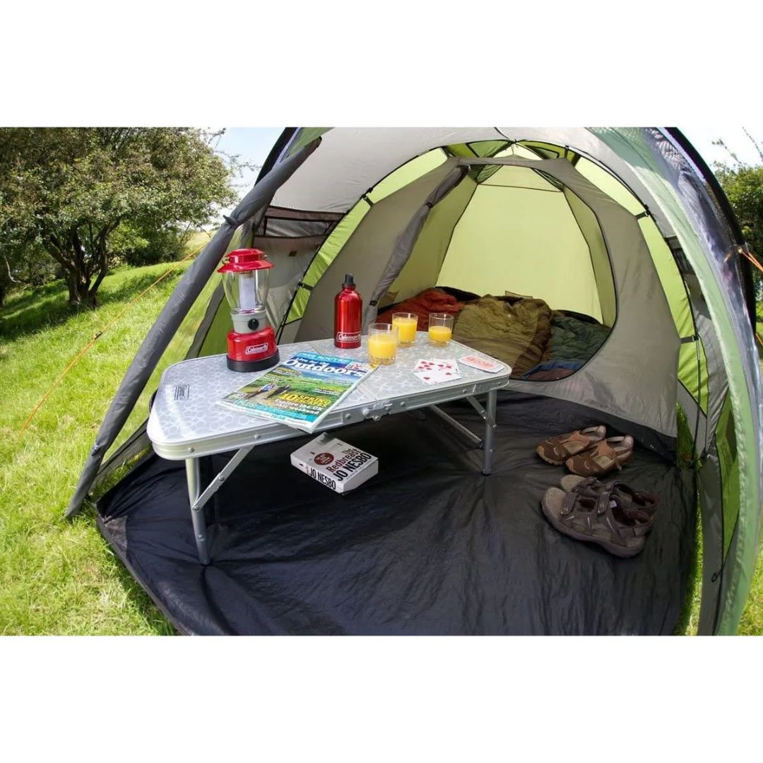 Coleman Darwin 3+ Extended Dome Tent