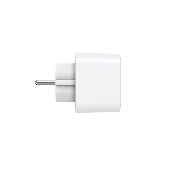 Hama Smart Wi-Fi Socket | Matter Support | Voice Control | 3.680W