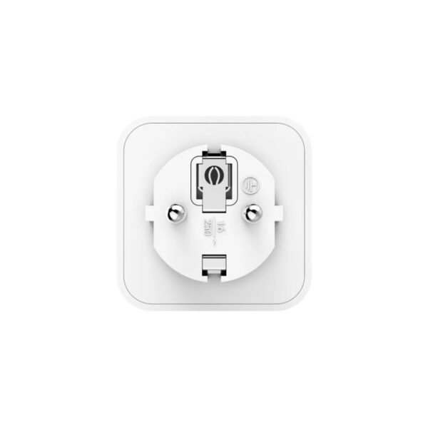 Hama Smart Wi-Fi Socket | Matter Support | Voice Control | 3.680W
