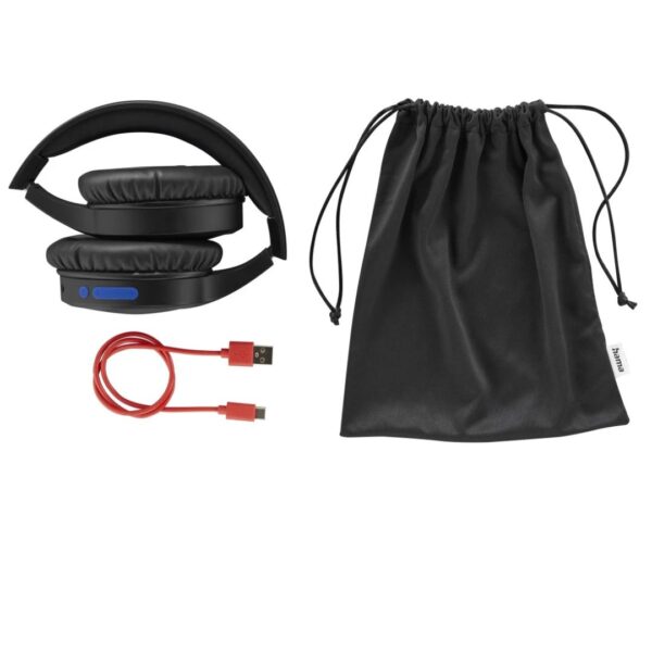 Hama "Spirit Focused" Bluetooth Over-Ear Headphones