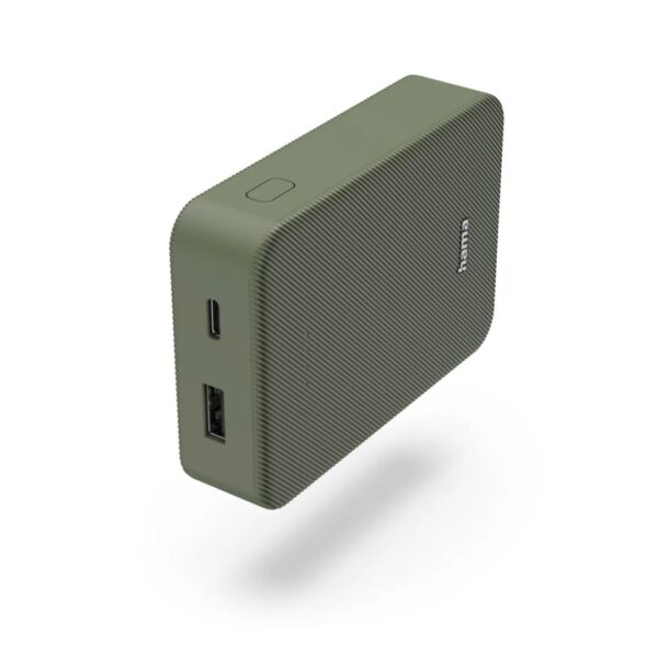 Hama Powerpack "Color 10" 10000 mAh - 1 x USB-C / 1 x USB-A