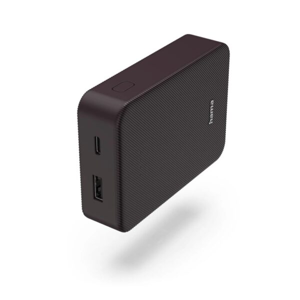 Hama Powerpack "Color 10" 10000 mAh - 1 x USB-C / 1 x USB-A