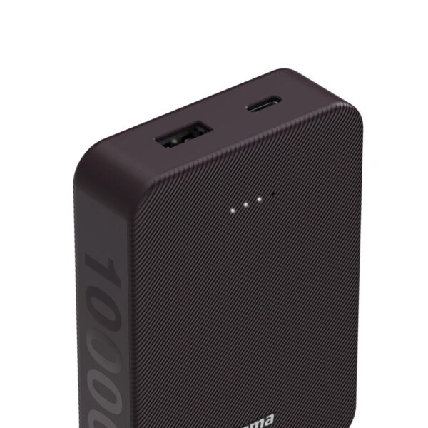 Hama Powerpack "Color 10" 10000 mAh - 1 x USB-C / 1 x USB-A