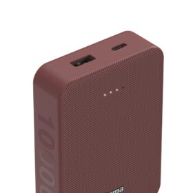 Hama Powerpack "Color 10" 10000 mAh - 1 x USB-C / 1 x USB-A