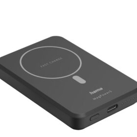 Hama Powerpack Magnetic "MAGPOWER" 5000 mAh