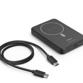 Hama Powerpack Magnetic "MAGPOWER" 5000 mAh
