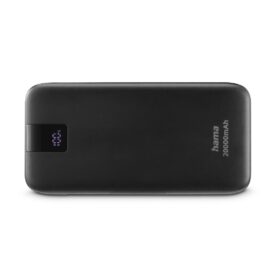 Hama Powerpack "PD 20" 20000 mAh - 2 USB-C / 1 x USB-A