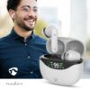 Nedis Wireless Earphones | ANC | 24H Playtime |Bluetooth®