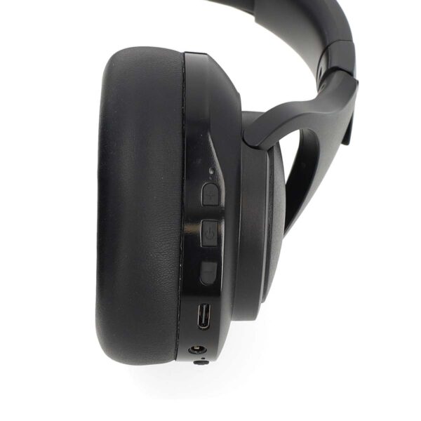 Nedis Wireless Over-Ear Headphones | 28H Playtime | Built-in microphone