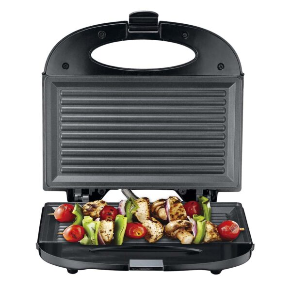 Melissa Sandwich Maker / Grill Plate | 750W | Black