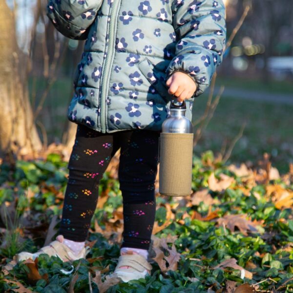 Kikkerland Huckleberry Water Bottle -500ml