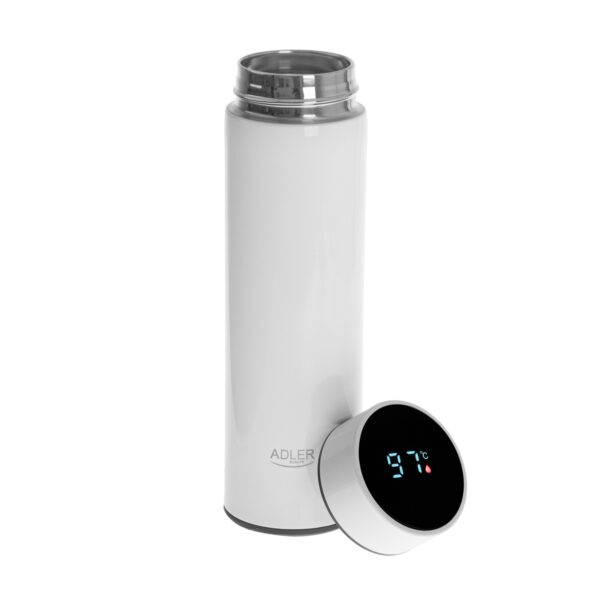 Adler Thermal Flask Temperature Control