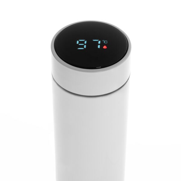 Adler Thermal Flask Temperature Control