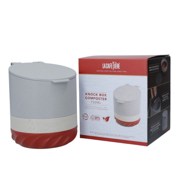 La Cafetière Renew Composter & Knockbox - 750ml