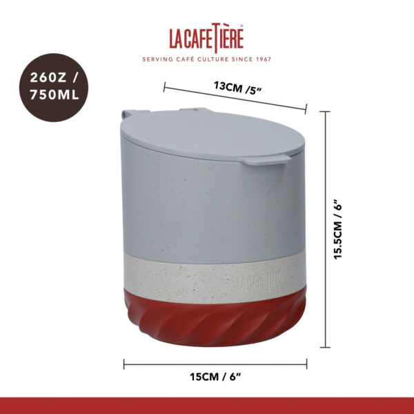 La Cafetière Renew Composter & Knockbox - 750ml