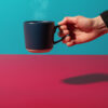 La Cafetière Ceramic Mug | 350ml