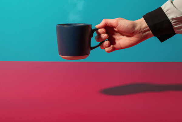 La Cafetière Ceramic Mug | 350ml