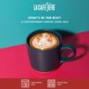 La Cafetière Ceramic Mug | 350ml