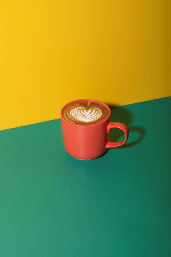 La Cafetière Ceramic Mug | 350ml