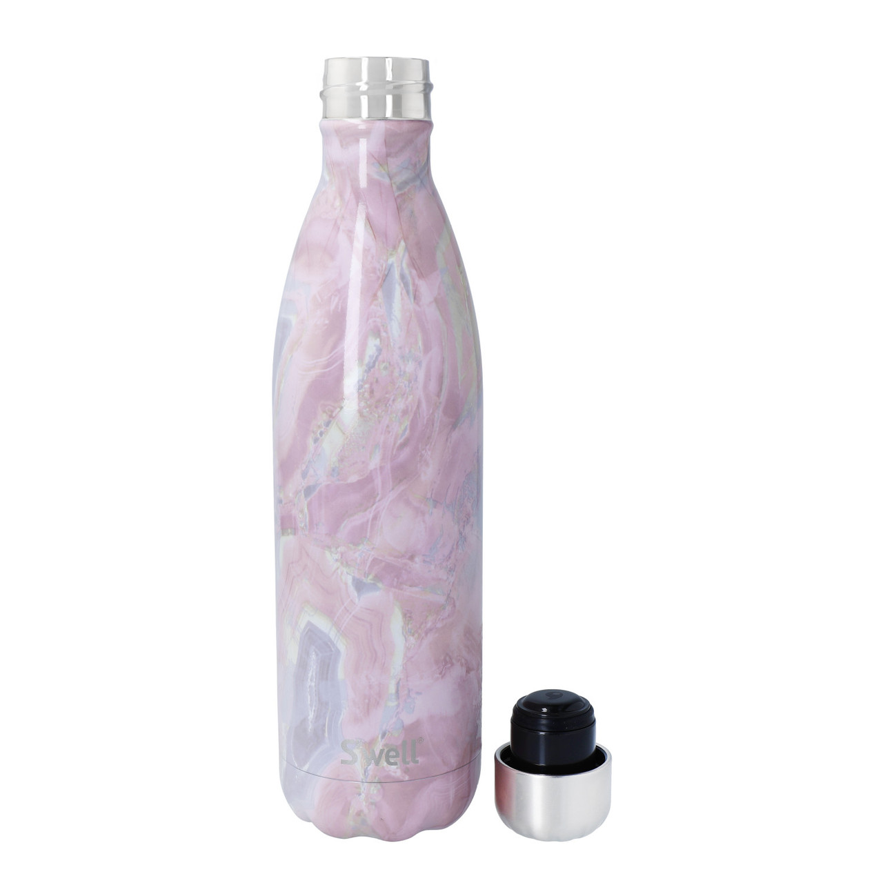 S'well Water Bottle - 750ml - Geode Rose