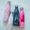 S'well Water Bottle - 750ml - Geode Rose