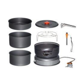 Atom Camping Stove Set