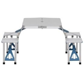 Atom Camping Furniture Set | Table | Chairs | In case