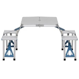 Atom Camping Furniture Set | Table | Chairs | In case