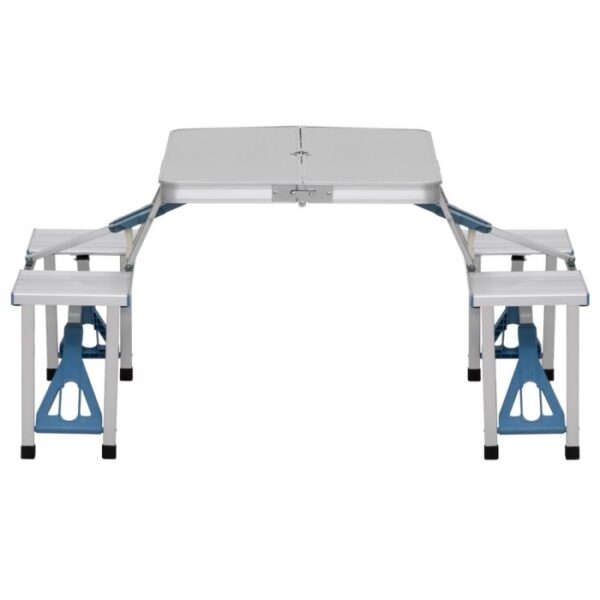 Atom Camping Furniture Set | Table | Chairs | In case