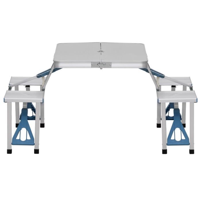 Atom Camping Furniture Set | Table | Chairs | In case