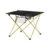 Atom Camping Table 56x40x41cm - Folding - Green