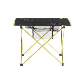 Atom Camping Table 56x40x41cm - Folding - Green