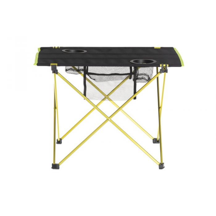 Atom Camping Table 56x40x41cm - Folding - Green