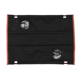 Atom Camping Table 56x40x41cm | Folding | Red