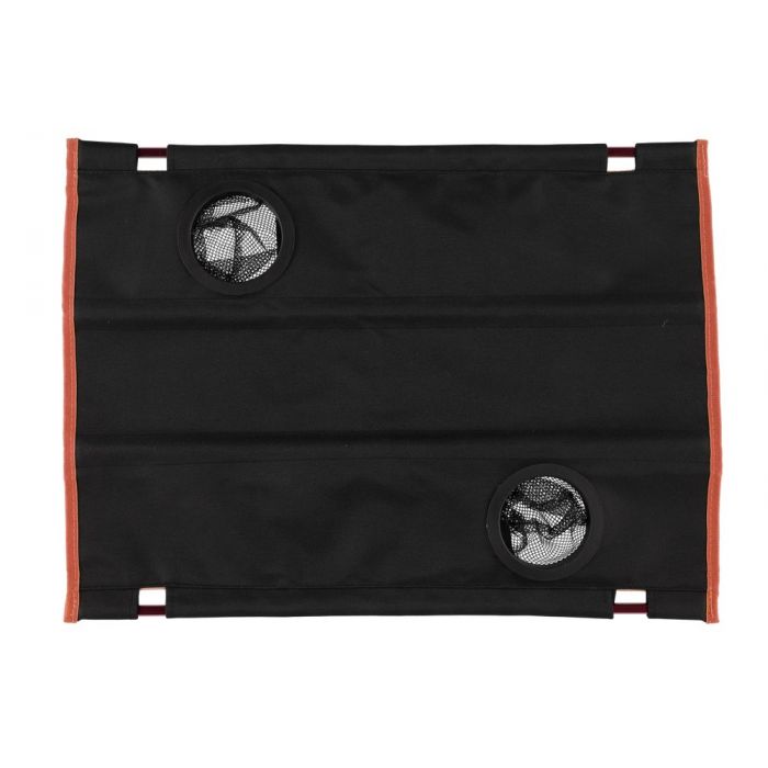 Atom Camping Table 56x40x41cm | Folding | Red
