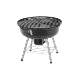 Mustang-Table-Top-Charcoal-Grill-35cm-Festival-Grey.
