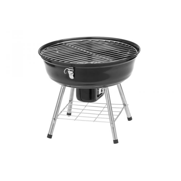 Mustang-Table-Top-Charcoal-Grill-35cm-Festival-Grey.