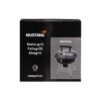 Mustang-Table-Top-Charcoal-Grill-35cm-Festival-Grey.