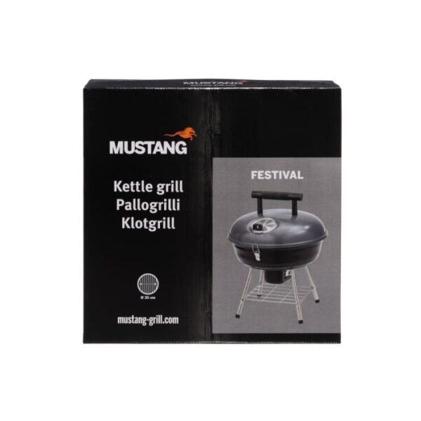 Mustang-Table-Top-Charcoal-Grill-35cm-Festival-Grey.