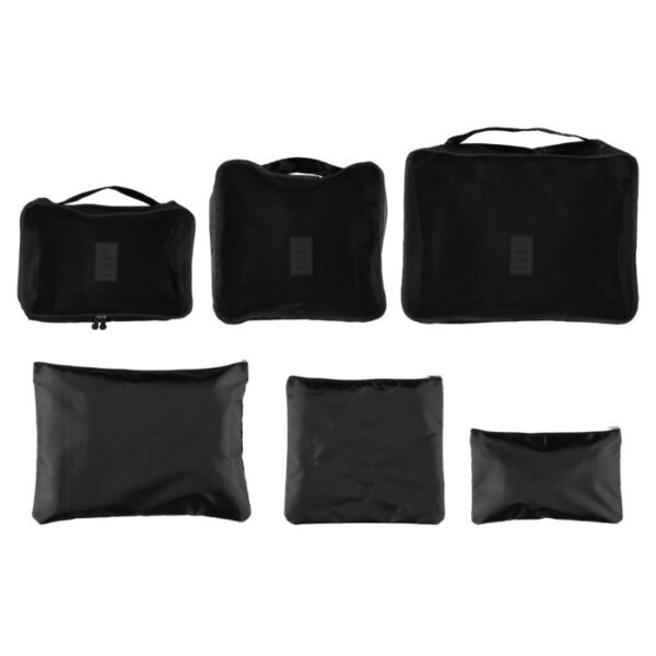 Acces Travelling Luggage Organizer Set | 6pcs.