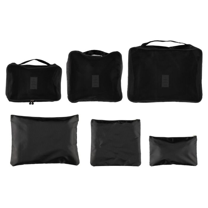 Acces Travelling Luggage Organizer Set | 6pcs.