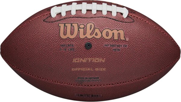 Wilson NFL American Football IGNITION