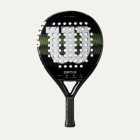 Wilson Padel Racket Optix V1 | Black