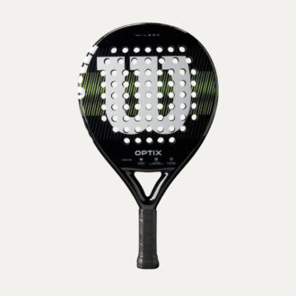 Wilson Padel Racket Optix V1 | Black