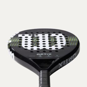 Wilson Padel Racket Optix V1 | Black