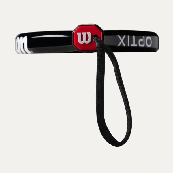 Wilson Padel Racket Optix V1 | Black