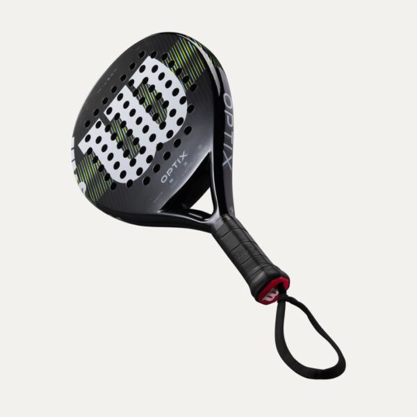 Wilson Padel Racket Optix V1 | Black
