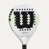 Wilson Padel Racket Optix V1 | White