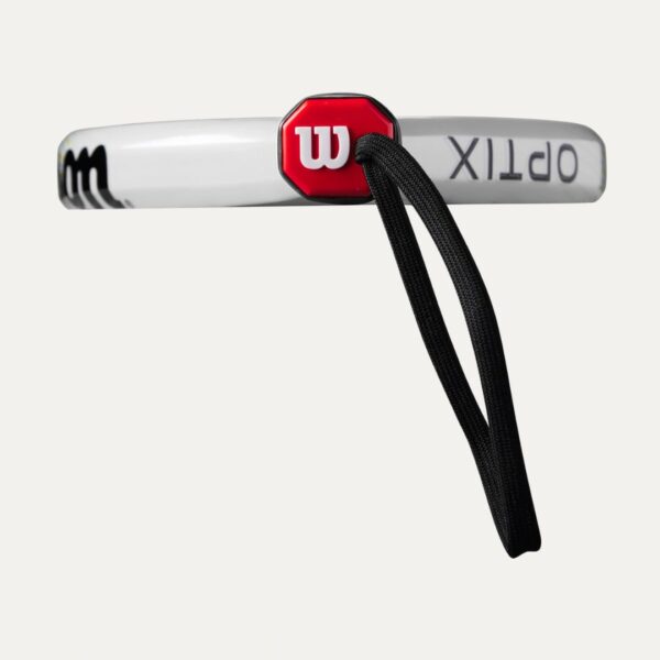 Wilson Padel Racket Optix V1 | White